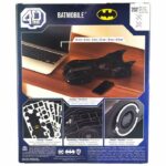 SPIN MASTER BATMOBILE BATMAN DC 4D Build - immagine 6