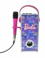 Potente altoparlante Bluetooth illuminato di Barbie con microfono
