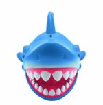 RC Shark - Squalo pazzo telecomandato con effetti sonori - immagine 4