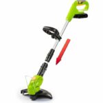 Tagliabordi a batteria - Fieldmann - FZS 1005-A - immagine 2
