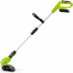 Tagliabordi a batteria - Fieldmann - FZS 1005-A - immagine 3