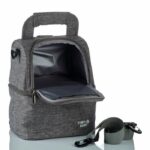 Borsa termica - THERMOBABY - Compatta e leggera - Pasto caldo o freddo - immagine 2