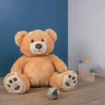 Orsetto Patachon al Miele - 80 cm - immagine 2
