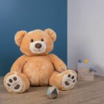 Orsetto Patachon al Miele - 80 cm - immagine 3