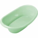 Vasca da bagno - THERMOBABY - VASCO - Verde Celadon - Compatibile con sdraio - immagine 2