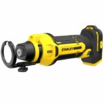 Fresatrice per cartongesso - STANLEY - SFMCE200B-XJ - 18 V - 26000 giri/min - LED, punte da trapano incluse