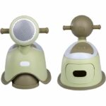 FUN POT SCOOTER verde oliva - immagine 5
