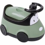 Vasino giocoso - THERMOBABY - Car - Ciotola estraibile