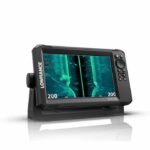 Ecoscandaglio GPS combinato - LOWRANCE - Eagle 9 - Sonda TripleShot HD - Schermo IPS - Resistenza IPX7 - immagine 2