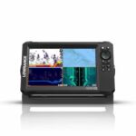 Ecoscandaglio GPS combinato - LOWRANCE - Eagle 9 - Sonda TripleShot HD - Schermo IPS - Resistenza IPX7 - immagine 4