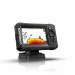 Ecoscandaglio GPS combinato - LOWRANCE - Eagle 5 - Con trasduttore 50/200 - immagine 4