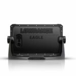 Ecoscandaglio GPS combinato - LOWRANCE - Eagle 9 - Sonda HDI - Schermo IPS - Resistenza IPX7 - immagine 3