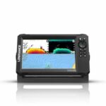Ecoscandaglio GPS combinato - LOWRANCE - Eagle 9 - Sonda HDI - Schermo IPS - Resistenza IPX7 - immagine 4
