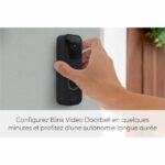 Videocitofono Blink + modulo Blink Sync 2 Videocitofono wireless - immagine 3