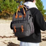 Borsa fasciatoio - THERMOBABY - ESCAPADE - Elegante e funzionale - immagine 3