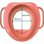 RIDUTTORE WC COMFORT CON MANICI MINNIE - immagine 4