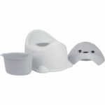 PLAYFUL DOG POT grigio affascinante - immagine 2