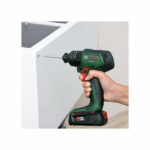 Bosch Home and Garden AdvancedImpact 18V-80 QuickSnap - Trapano a percussione a batteria