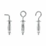 Tasselli ad espansione - Rapid - 5001557 - Metallici - Ø11x37 - Confezione da 12 pezzi - immagine 2