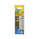 Blister da 10 pezzi. tasselli ad espansione metallici ø13x65 viti m6x75 5001554 rapidi