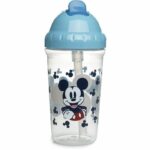 TAZZA IN CANNUCCIA ANTIFUGA MICKEY COLLECTOR 295 ML - immagine 2