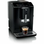 Macchina da caffè espresso Verocup macinacaffè - BOSCH - TIE20119 Serie 2 - 1300 W - Chicchi 250 g - 1,4 L - Nero