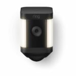 Telecamera di sicurezza a batteria RING Spotlight Plus - Nero - UE - immagine 2