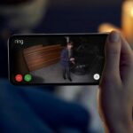 Telecamera di sicurezza a batteria RING Spotlight Plus - Nero - UE - immagine 4