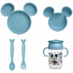 CONFEZIONE PASTO SILHOUETTE - TOPOLINO