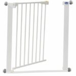 Barriera di sicurezza - Chicco - Modello Chicco - Colore neutro - Dimensioni 74-79 cm - Interno