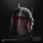 Casco elettronico Premium Moff Gideon, con LED avanzati, articolo per cosplay, dai 14 anni in su, Star Wars The Black Series - immagine 3
