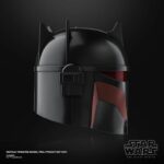 Casco elettronico Premium Moff Gideon, con LED avanzati, articolo per cosplay, dai 14 anni in su, Star Wars The Black Series - immagine 4