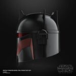 Casco elettronico Premium Moff Gideon, con LED avanzati, articolo per cosplay, dai 14 anni in su, Star Wars The Black Series - immagine 5