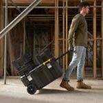 Cassetta portautensili impermeabile PRO-STACK - STANLEY FATMAX - FMST17870-1 - 113 L - immagine 3