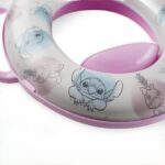RIDUTTORE PER WC COMFORT CON MANICI LILO E STITCH - immagine 3