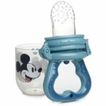 Sgranocchiatore di frutta e verdura - THERMOBABY - MICKEY - Silicone - immagine 2