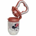 Sgranocchiatore di frutta e verdura - THERMOBABY - MINNIE - Silicone - immagine 2