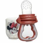 Sgranocchiatore di frutta e verdura - THERMOBABY - MINNIE - Silicone - immagine 3