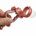 Sgranocchiatore di frutta e verdura - THERMOBABY - MINNIE - Silicone - immagine 4