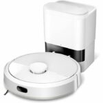 Irobot ROOMBA 105 COMBO ROBOT robot aspirapolvere + dock Autoempty Bianco
