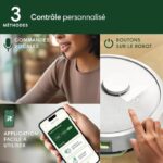 Irobot ROOMBA 105 COMBO ROBOT robot aspirapolvere + dock Autoempty Bianco - immagine 4