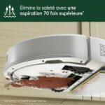 Irobot ROOMBA 105 COMBO ROBOT robot aspirapolvere + dock Autoempty Bianco - immagine 6