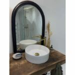 Edouard Rousseau - Miscelatore lavabo GLOSS HIGH - Ottone spazzolato - immagine 2