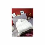 ABEIL Aerelle Soft Flex Piumino - 240 x 260 - Bianco - immagine 2