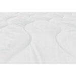 ABEIL Piumino bicolore - 140 x 200 cm - Bianco e grigio - immagine 4