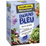 Fertilizzante Blu - Algoflash Naturasol - 100% Naturale - 1,5 kg