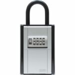 Abus H29 46330 Portachiavi in metallo Key Garage 797...