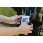 Abus H29 46330 Portachiavi in metallo Key Garage 797... - immagine 5