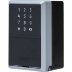 Cassetta portachiavi intelligente - ABUS - 787 Smart-BT KeyGarage B - Apertura tramite smartphone - Conservazione per 20 chiavi - IP54 - immagine 2