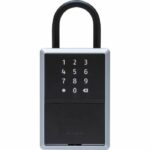 Cassetta portachiavi intelligente - ABUS - 797 Smart-BT KeyGarage B - Apertura tramite smartphone - Conservazione per 20 chiavi - IP54